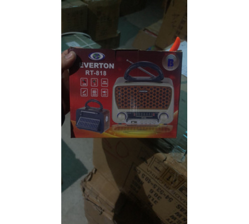 Радио  RT-818