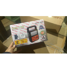 Ліхтарик радіо Ghtc-3000