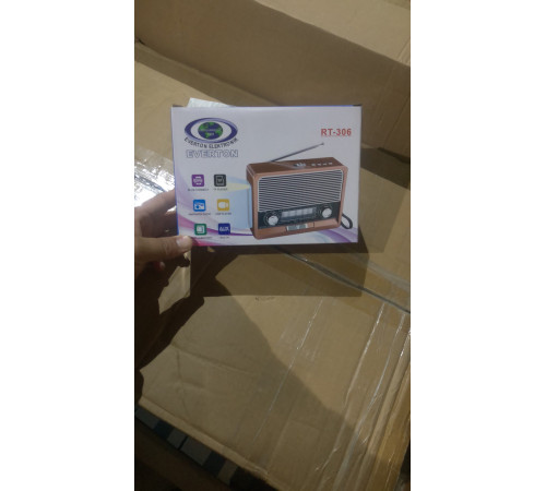 Радио  RT -306