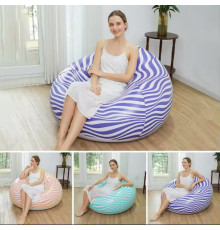 Надувний Диван Смужка для відпочинку Sofa  XL-1135 (20)