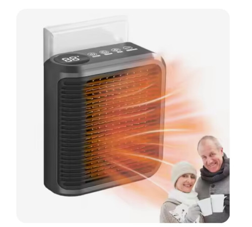 Обогреватель   heater  800 watts  Warm air blower	 032   (40)