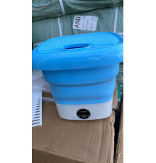 Міні пральна машина ,складне відро 356 (12 )