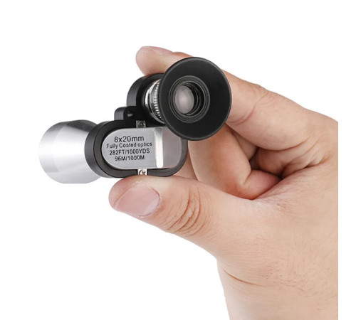 Телескоп  Монокуляр   TELESCOPE    8*20    (100)