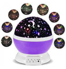 Проектор зоряного неба Star Master Dream Звичайний МАЛЕНЬКИЙ (XL-617 60)