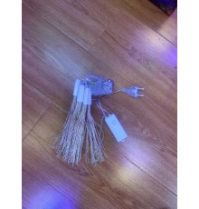 4519 2025 Гірлянда Підвісні ФЕЙЄРВЕРКИ 3*5*3,50м Теплий Колір  46-2 (60)