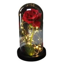 ТРОЯНДА світильник подарунок на всі випадки Light  5456 (72)