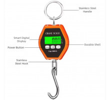 Весы-КАНТЕР с крючком  с ЖК-дисплеем     KC-300  (30)