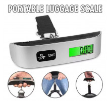 Весы для багажа   50 кг Цифровые подвесные    17#-8   (100)
