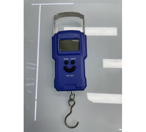 Весы для багажа   50 кг Цифровые подвесные    17#-8   (100)