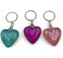 DD100 Брелок Серце