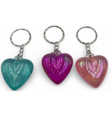 DD100 Брелок Серце
