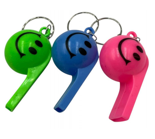 dd107 Брелок Свисток