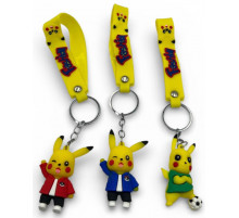 dd213 Брелок Пікачу