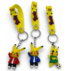 dd213 Брелок Пікачу