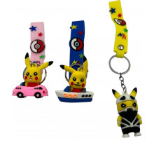dd215 Брелок Пікачу