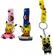 dd215 Брелок Пікачу