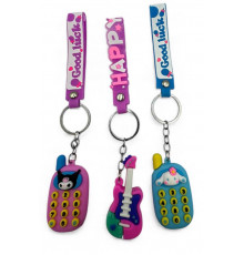 dd217 Брелок-браслет Мікс Телефон