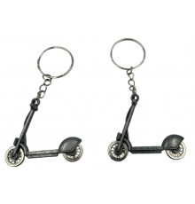 dd31 брелок самокат метал