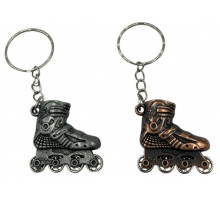 dd32 брелок ролики метал