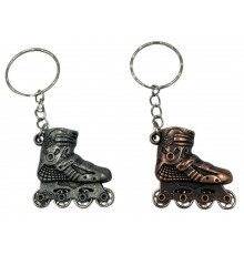 dd32 брелок ролики метал
