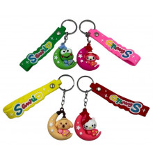 DD61/1 Брелок звірки на місяць