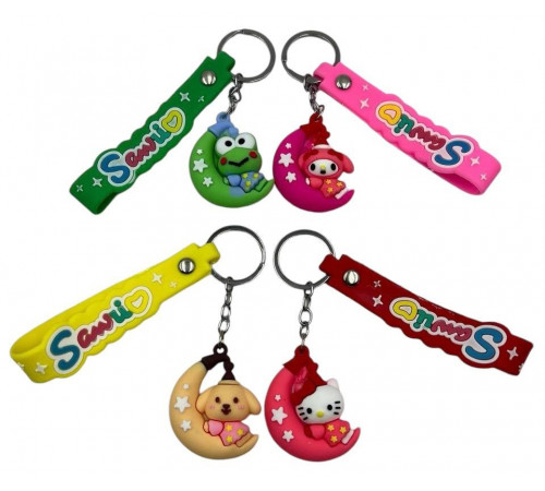 DD61/1 Брелок звірки на місяць