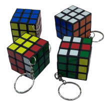 dd61Брелок Кубик Рубік
