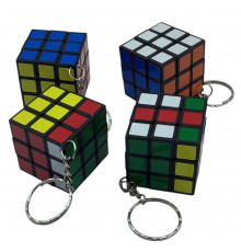 dd61Брелок Кубик Рубік