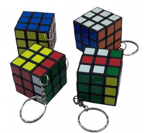 dd61Брелок Кубик Рубік