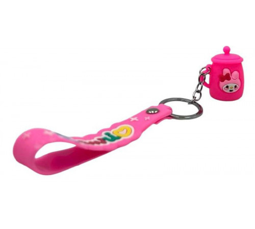 DD67 Брелок склянка