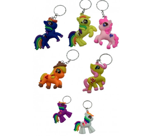 dd79 Брелок Поні