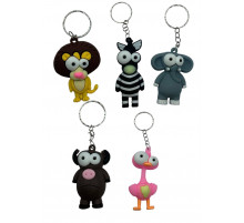 dd80 Брелок Звірята