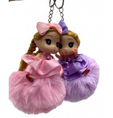 DD816 Брелок на сумку