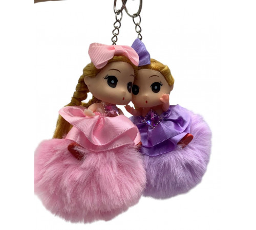 DD816 Брелок на сумку