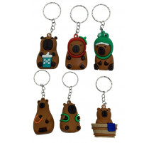 dd81Брелок Бобер