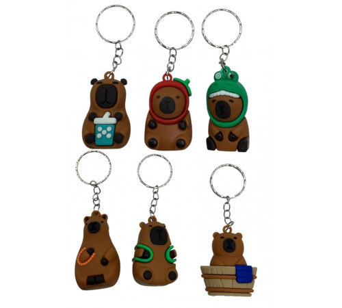 dd81Брелок Бобер