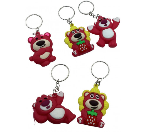 dd83 Брелок Мишка