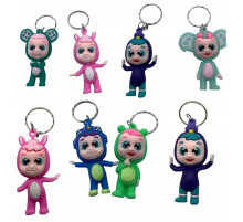 dd84 Брелок Дівчинка