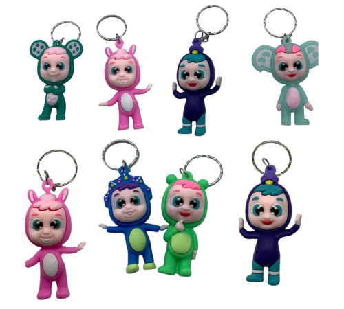 dd84 Брелок Дівчинка