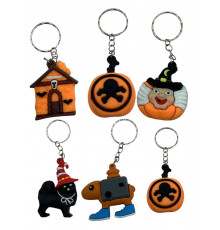 dd86 Брелок Хелоуін