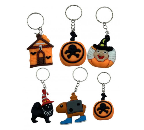 dd86 Брелок Хелоуін