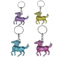 dd89 Брелок Кінник Стекло