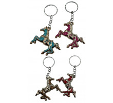 dd90 Брелок Конячка