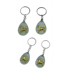 dd92 Брелок Крапля