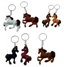 dd96 Брелок Кінь