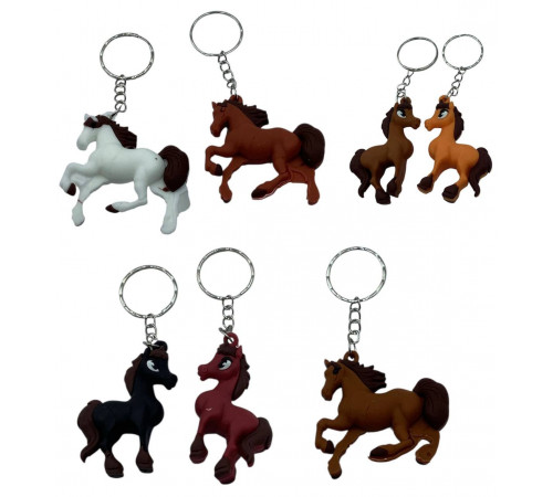 dd96 Брелок Кінь