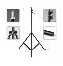 НЕТУ Штатив-тринога В КОРОБКЕ (2,15 м) // [204] // [4] (25 шт/ящ)