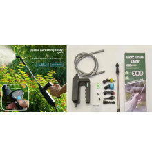 Обприскувач для рослин, садовий обприскувач зі шлангом 2502  LY-1014 (50)