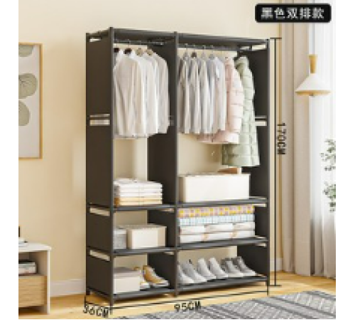 ШКАФ-СТЕЛАЖ +PP¶+16mm     XL-1482    (10)