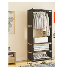 Шафа-стелаж +PP¶+16mm   XL-1483 (20)